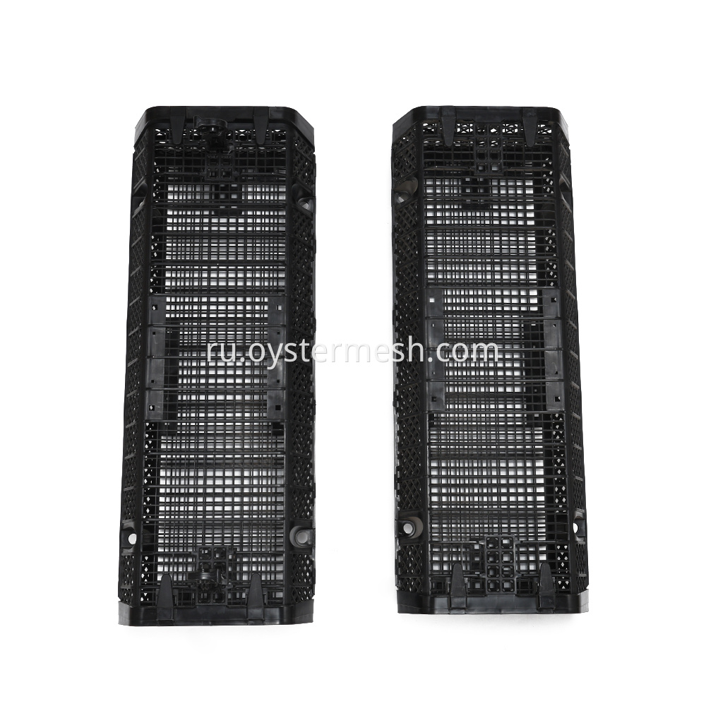 Solar Oysters Rolling Cage